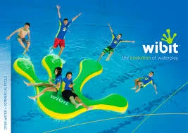 Family Fun Friday Nights with Wibit | Luckie Park Pool, 29 Palms  