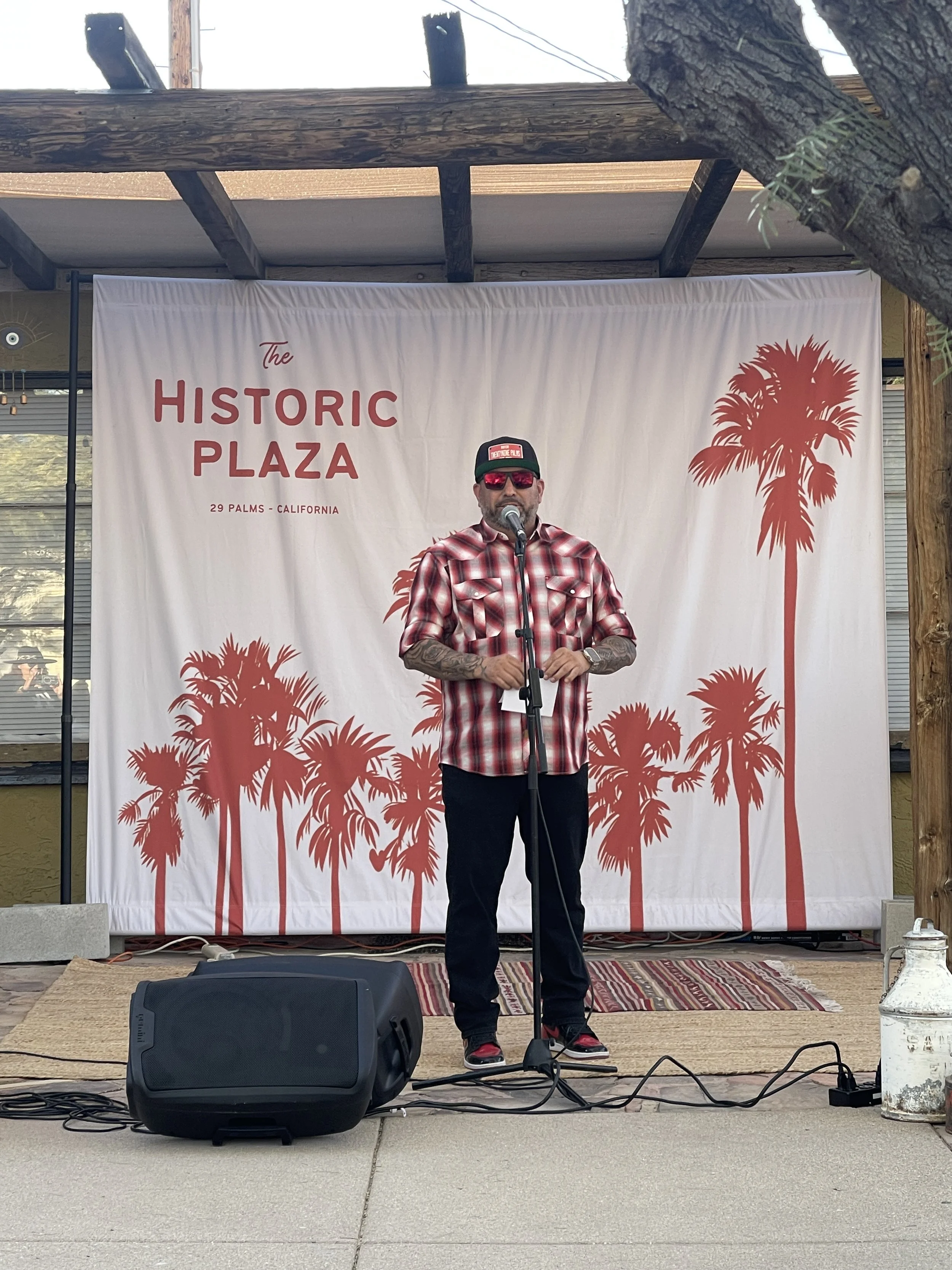 Annual Pioneer Days and Car Show, Twentynine Palms