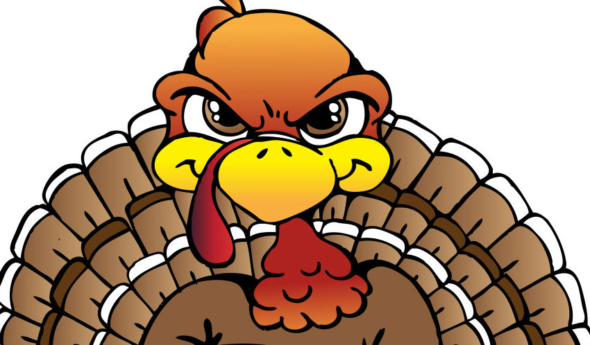Turkey Day Throwdown