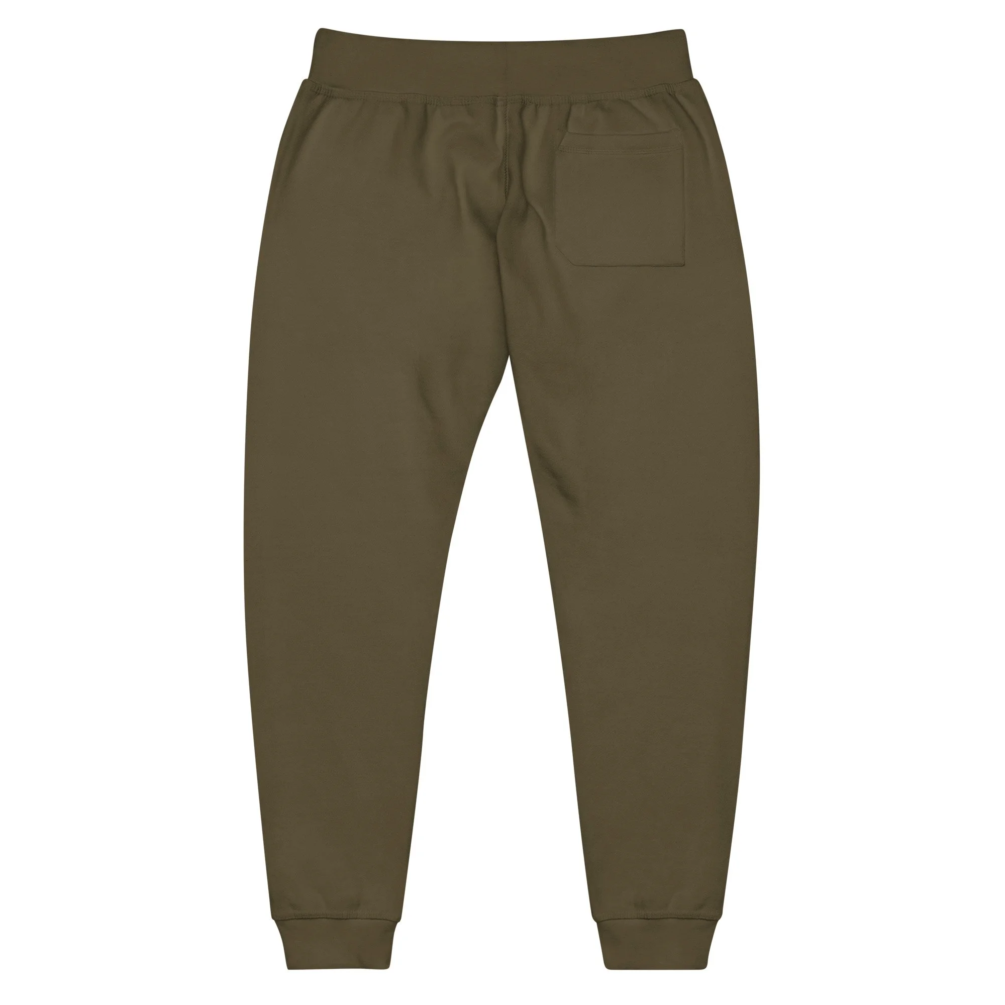 unisex-fleece-sweatpants-military-green-back-67ccf48e7c1e4.jpg