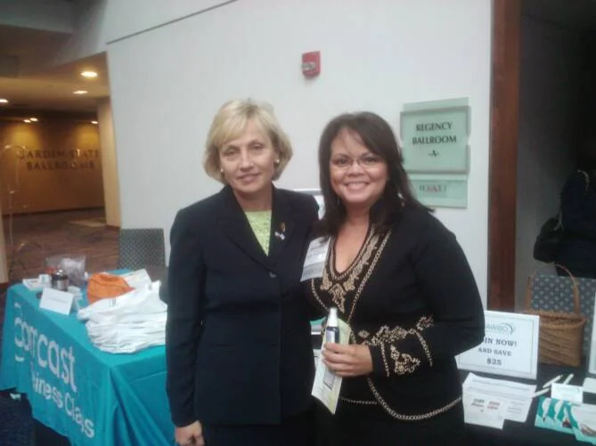 Lt. Governor Kim Guadagno NJAWBO Annual Conference
