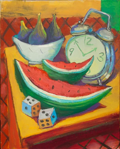 Still Life with Figs