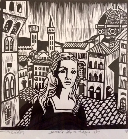 The Light on the Piazza