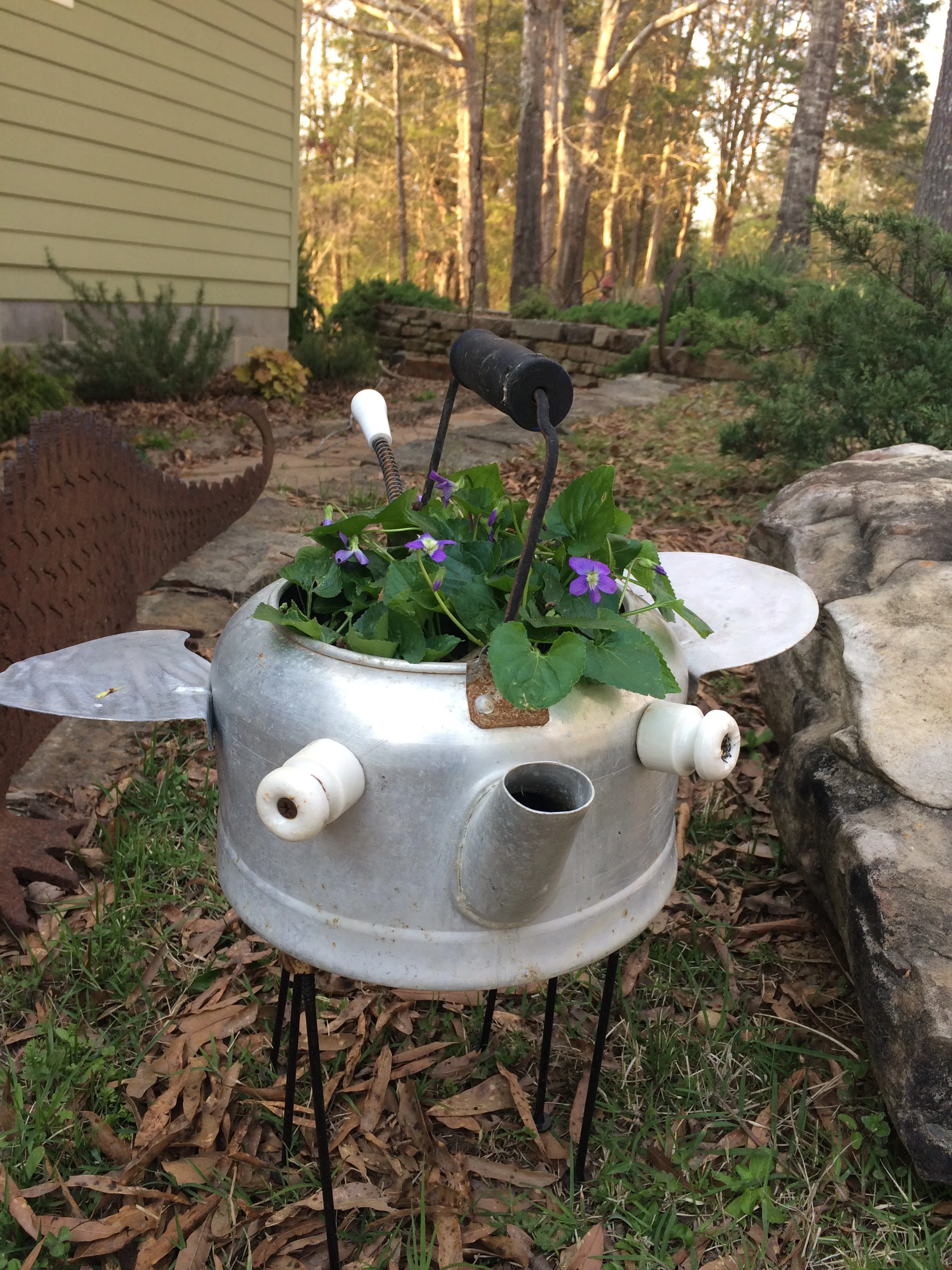 Bug Planter