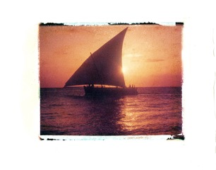 Zanzibar Boat