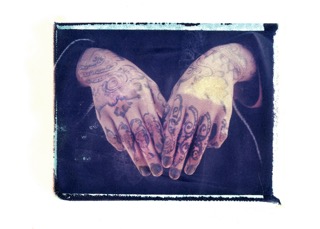 Kenya, Henna Hands