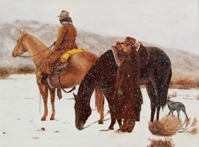 Winter Roundup