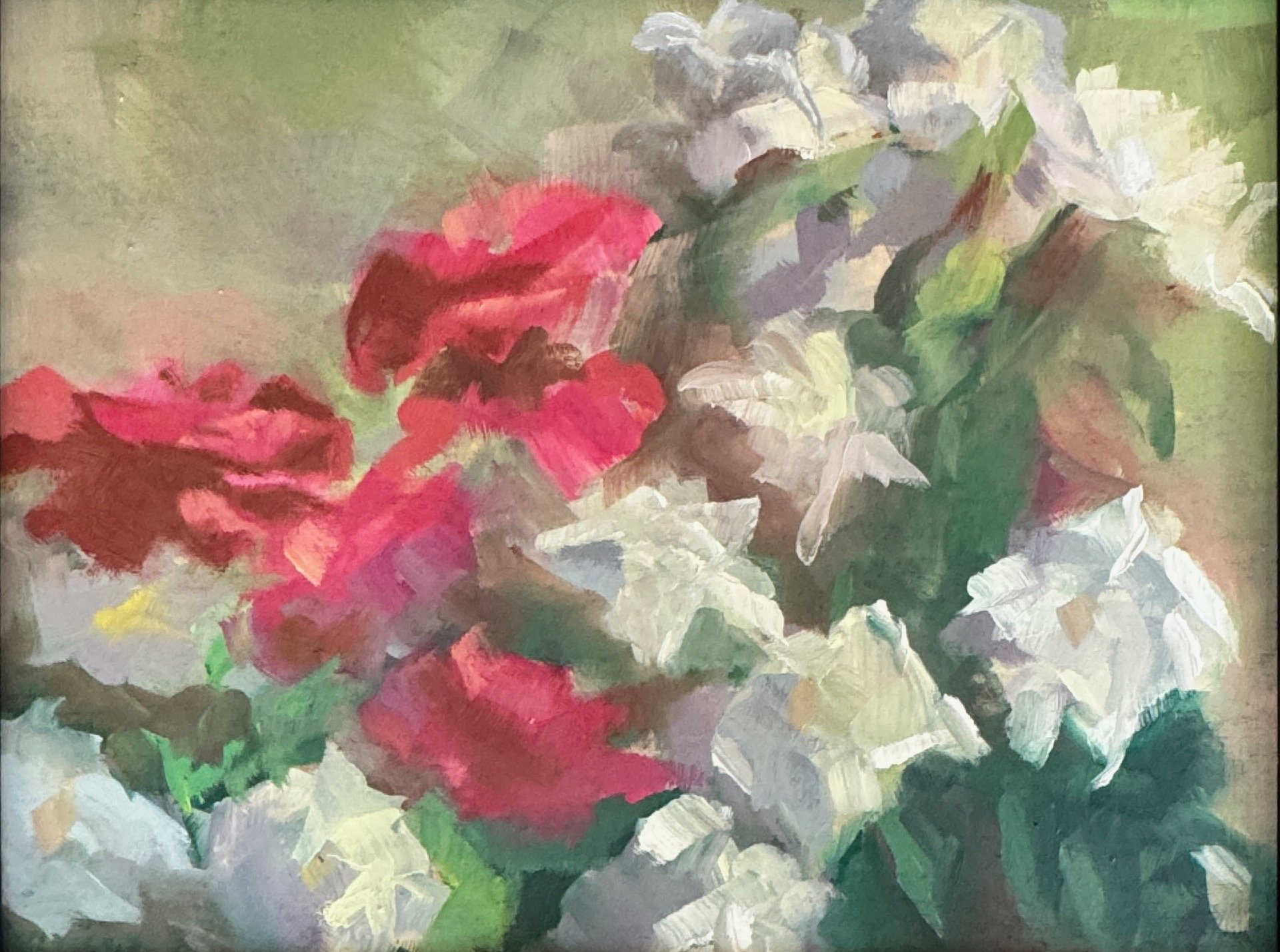 Wild Roses