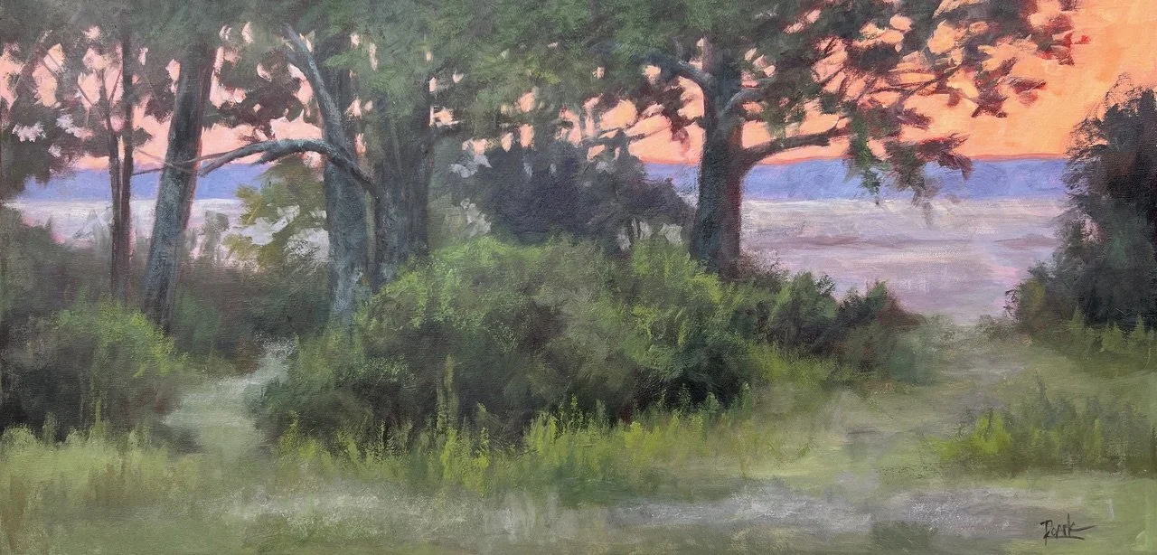 Evening Walk