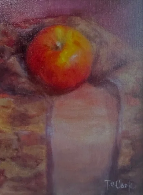 Indian Silk and Honey Crisp