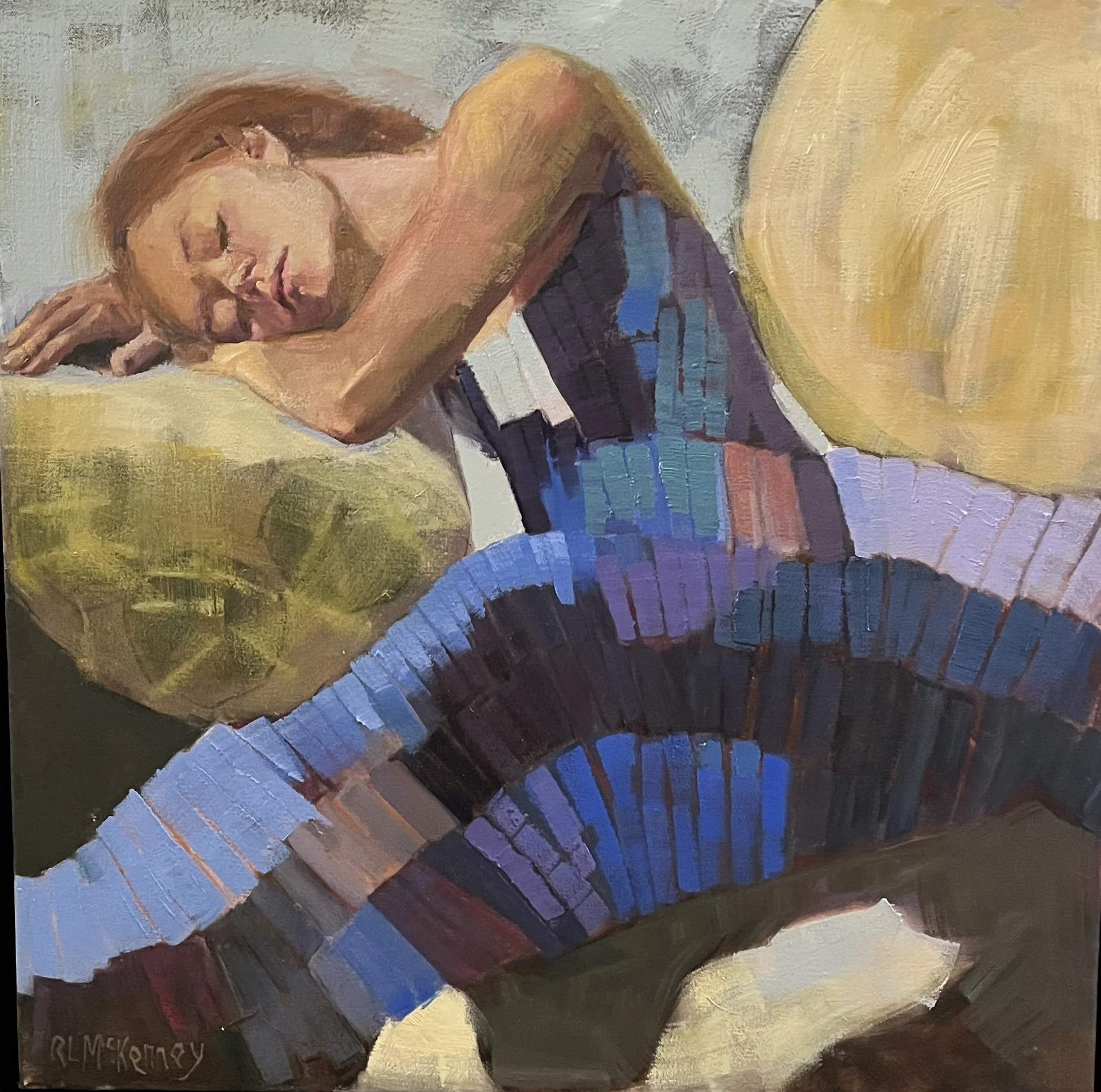 Asleep in a Hard Place