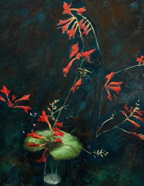 Flame Lilies