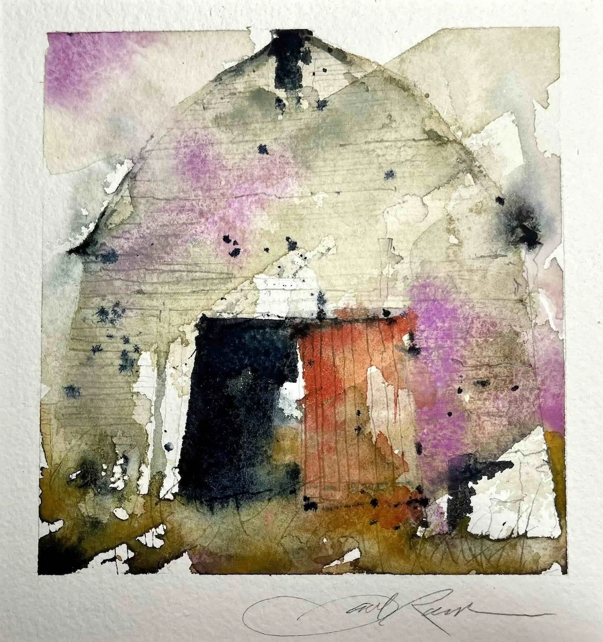 Barn Study