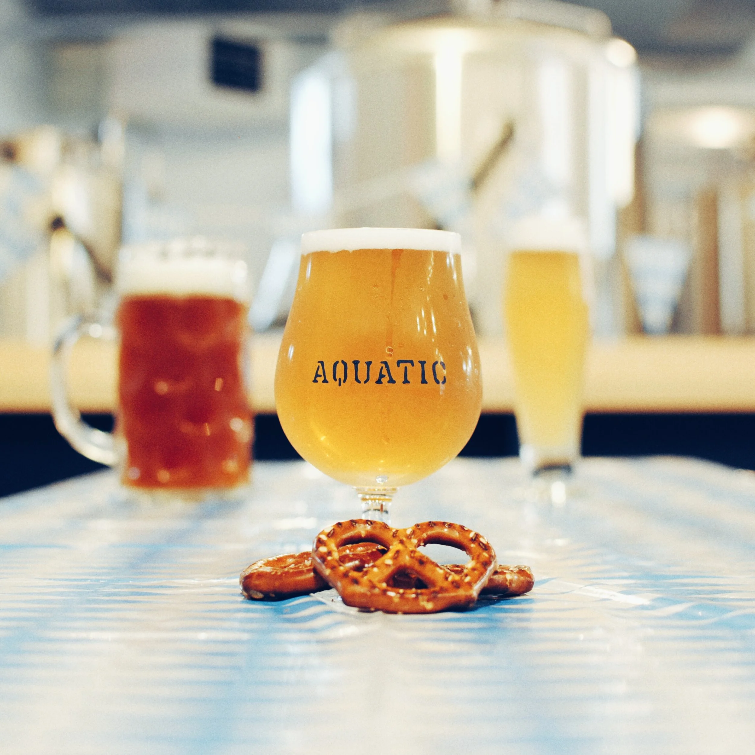 Aqutoberfest!