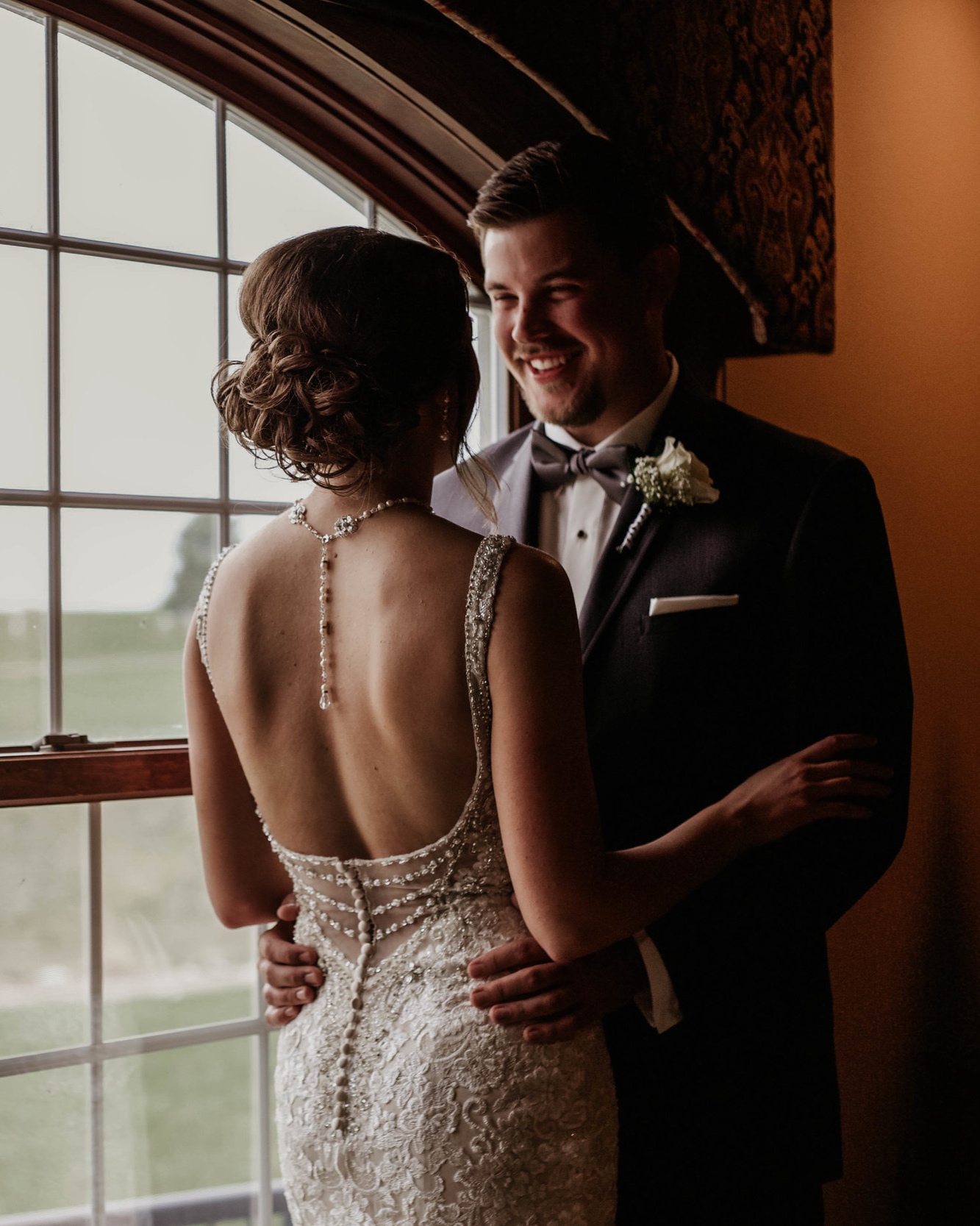Jen + Mitch | South Dakota Wedding