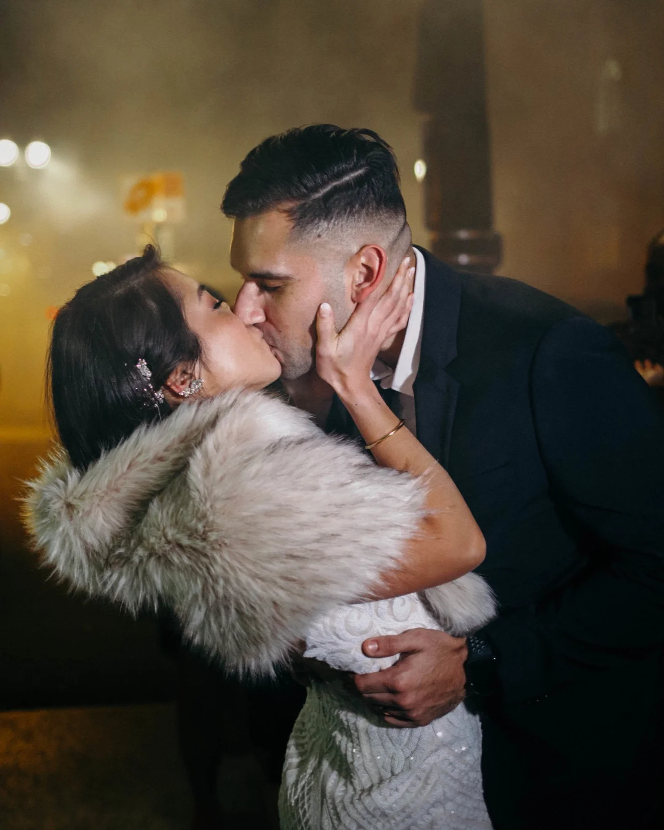 Natasha + Albert | Downtown Portland, Oregon Wedding