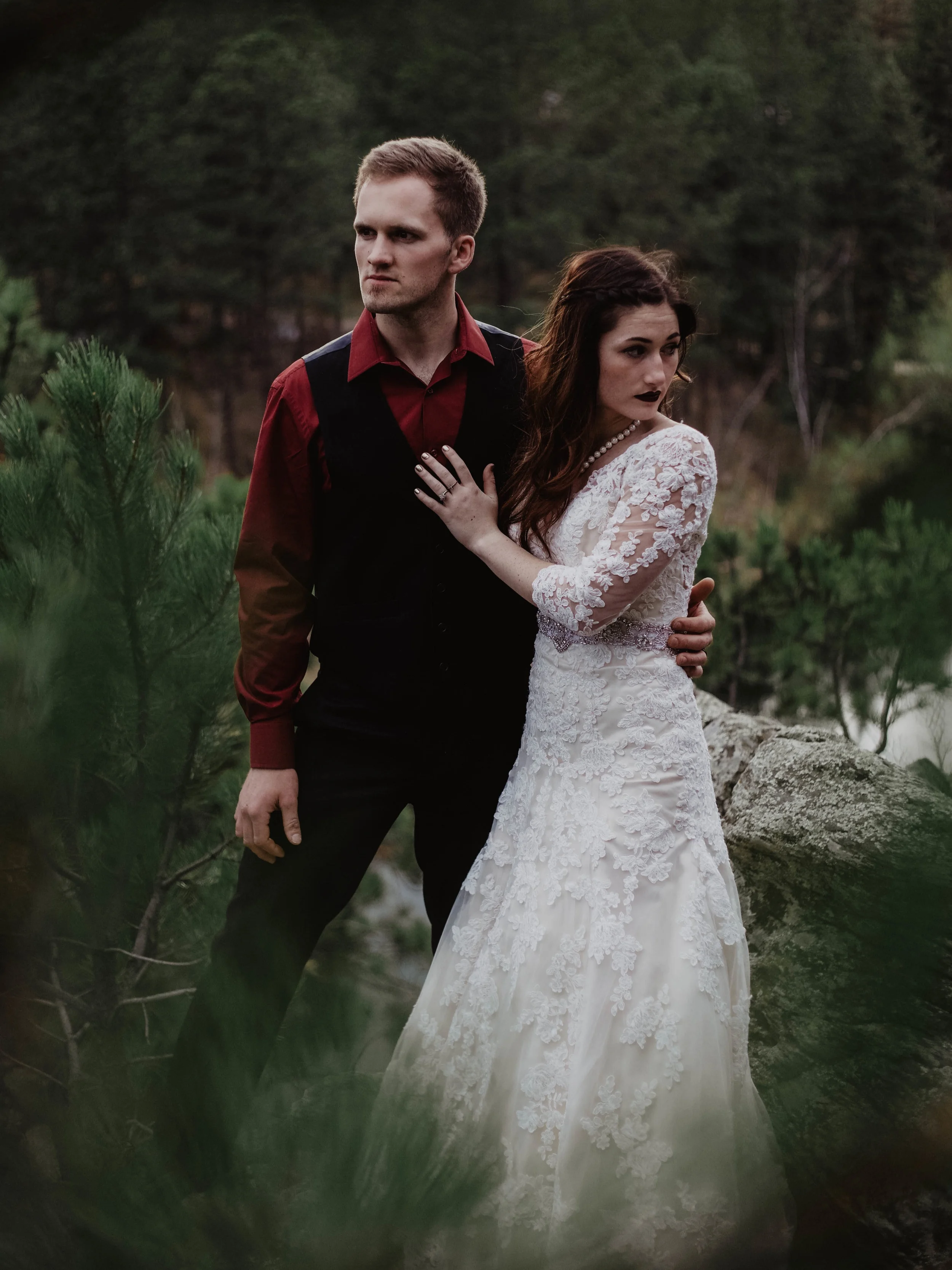 Aleisha + Taylor | South Dakota Anniversary