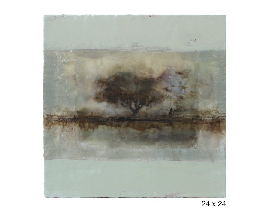 Tree, Stillness