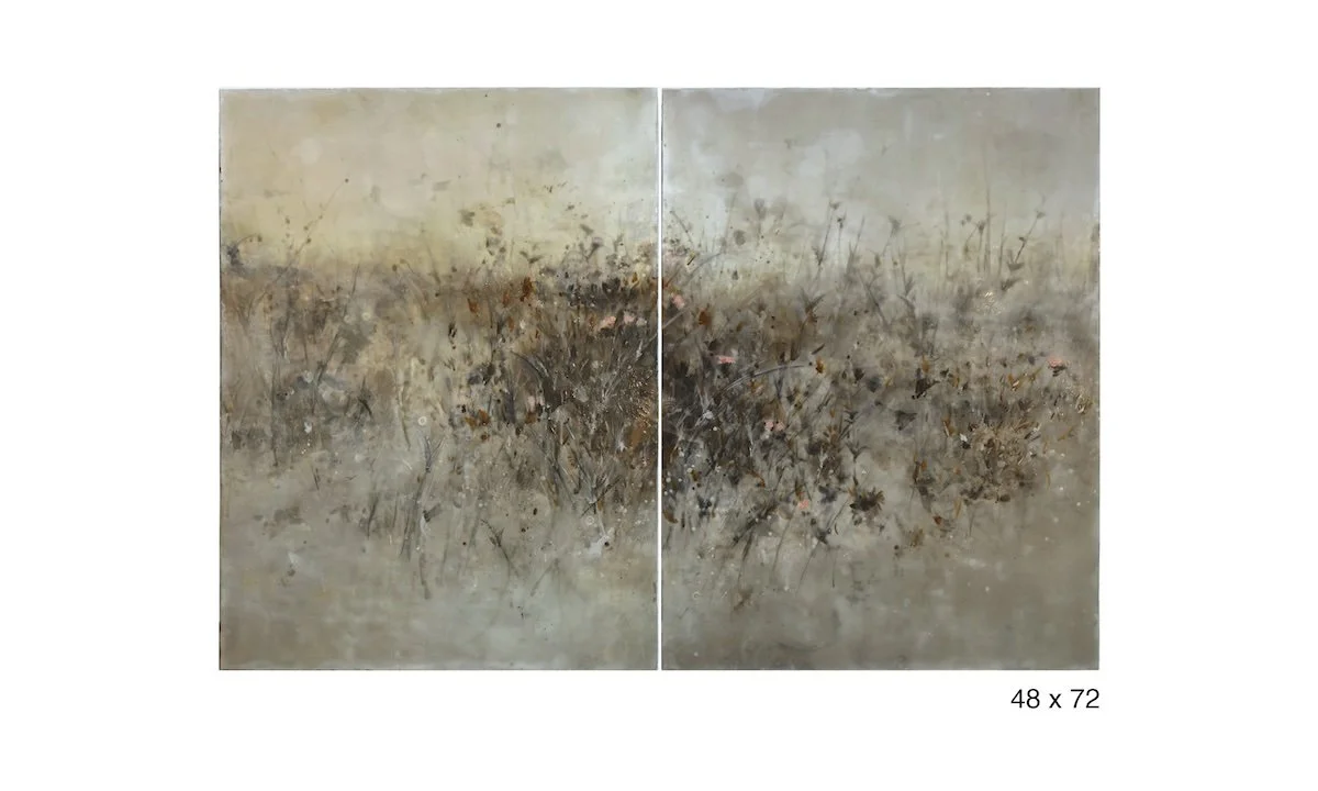 Field (Diptych)