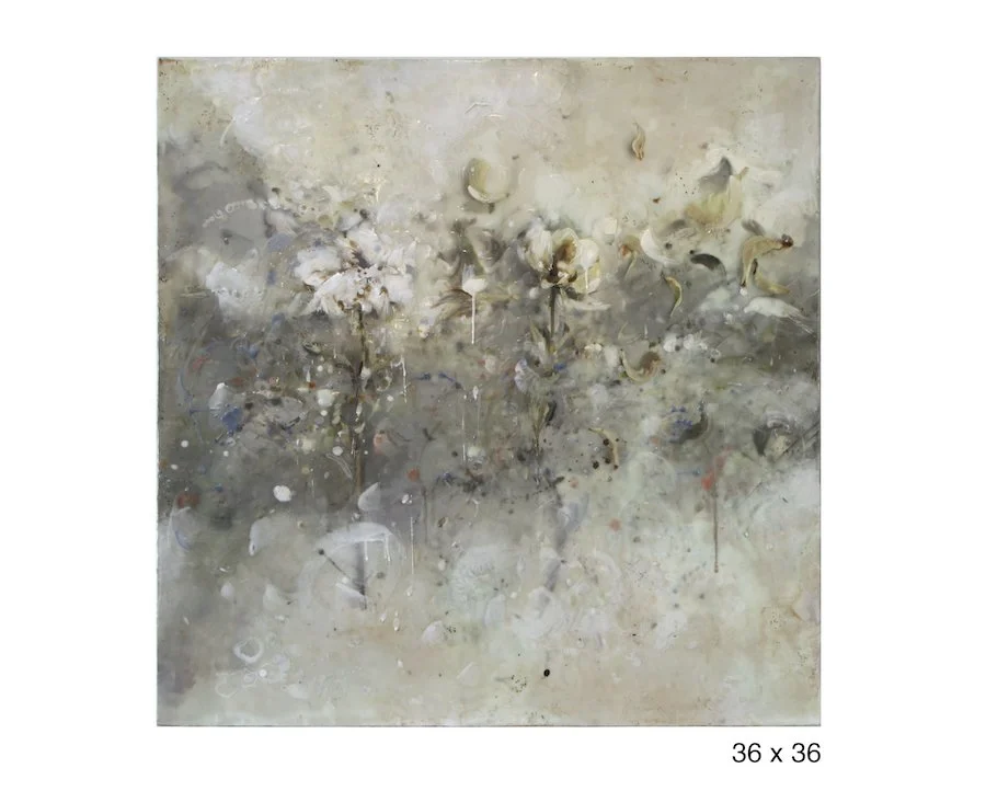 Flowers, Atmospheric Study