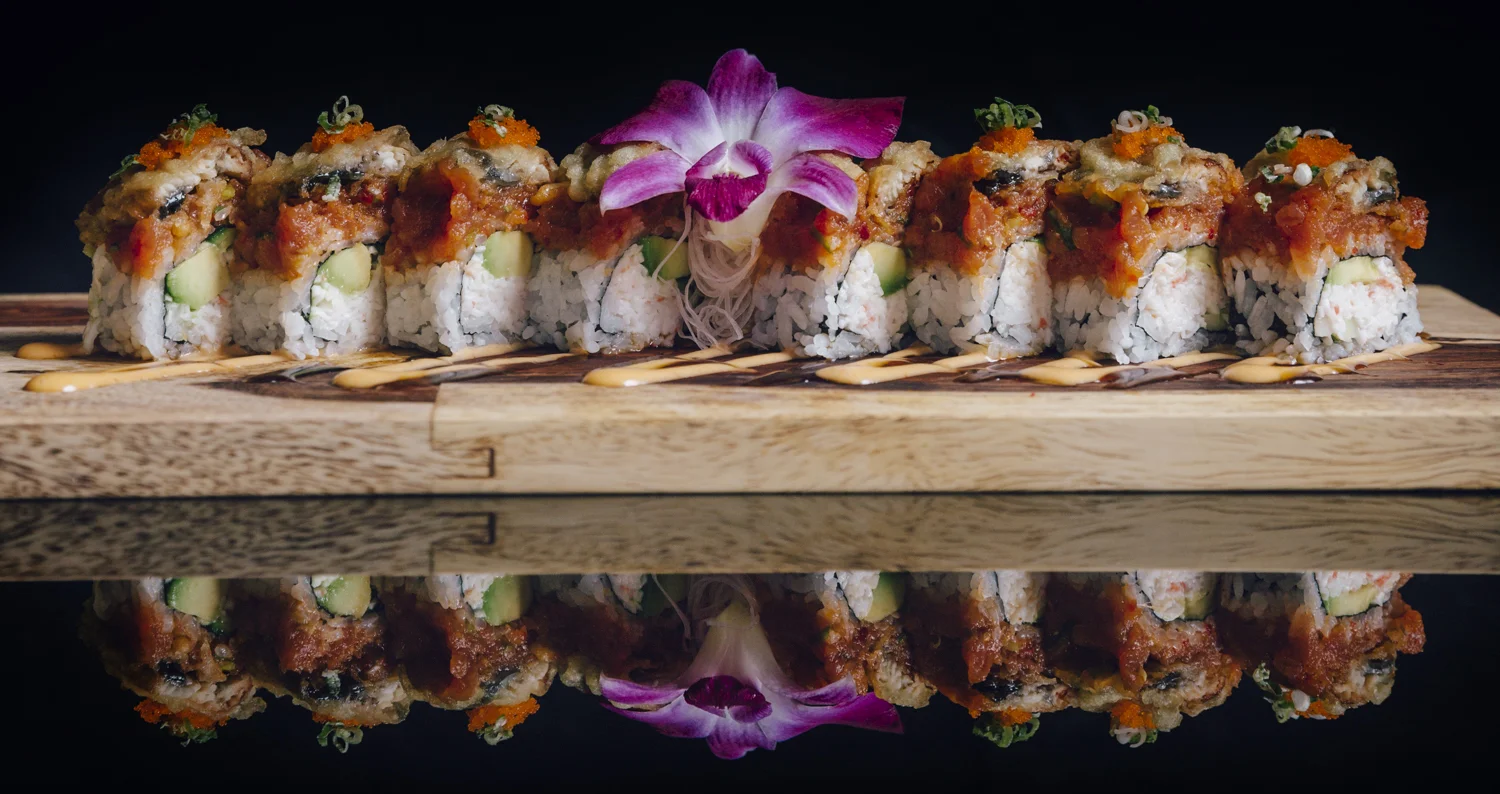 Vegas Roll