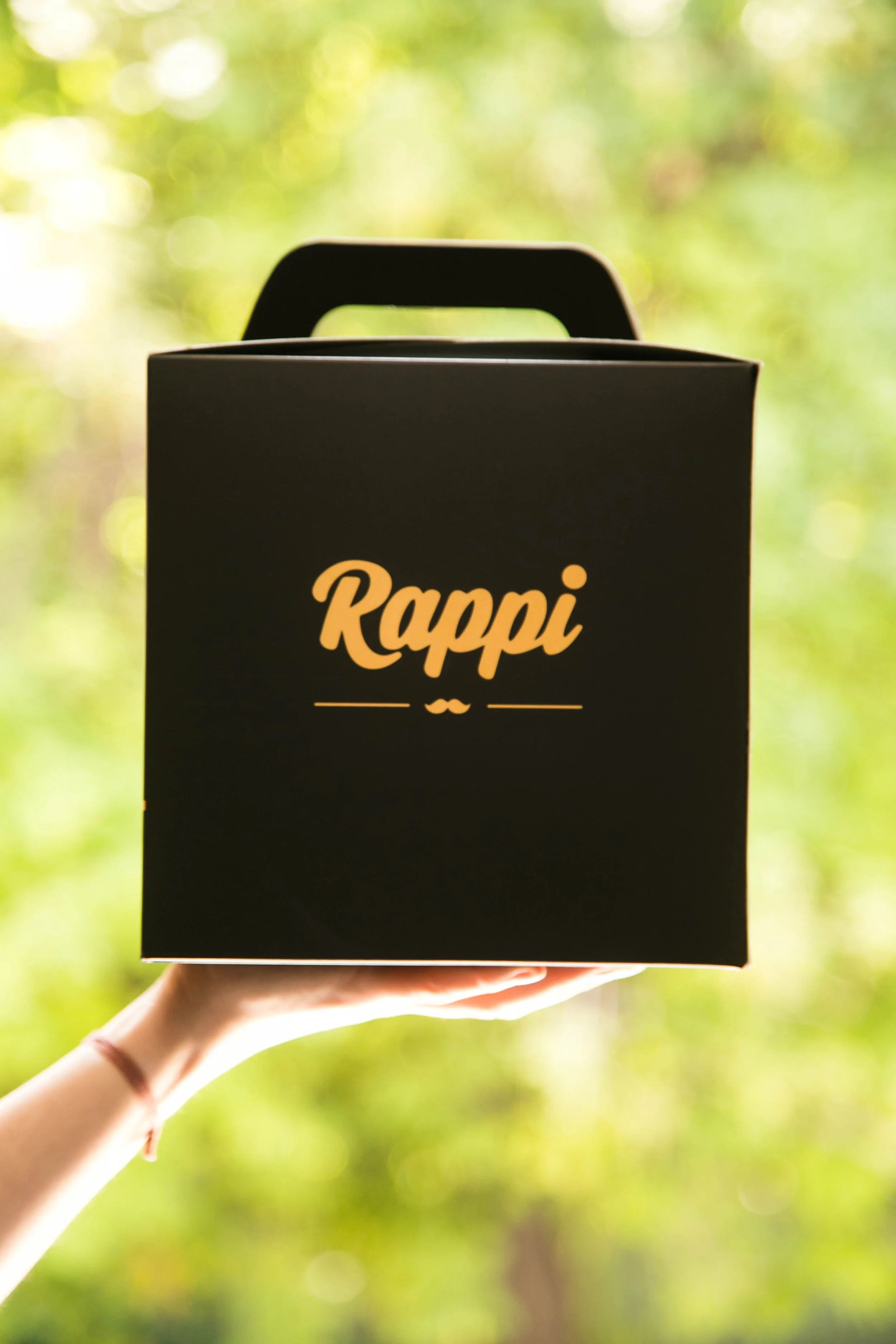 Cajita: Regalo deseado Rappi