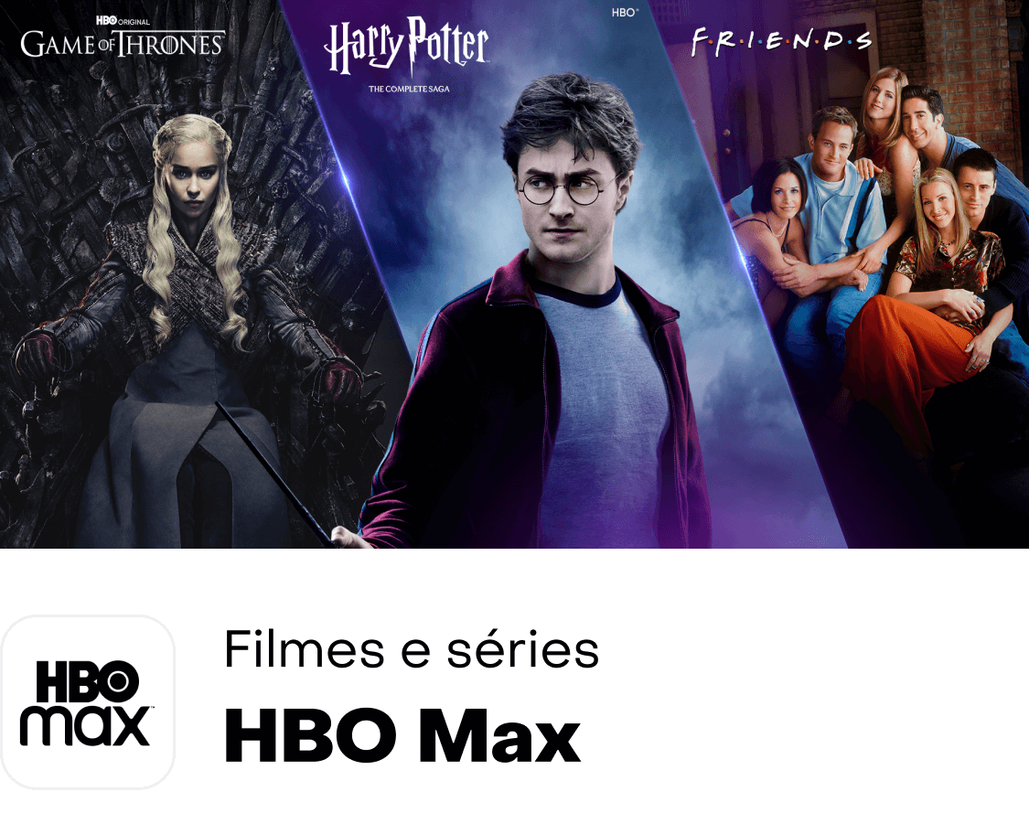 App do Dia - HBO Max: Séries, TV, e filmes