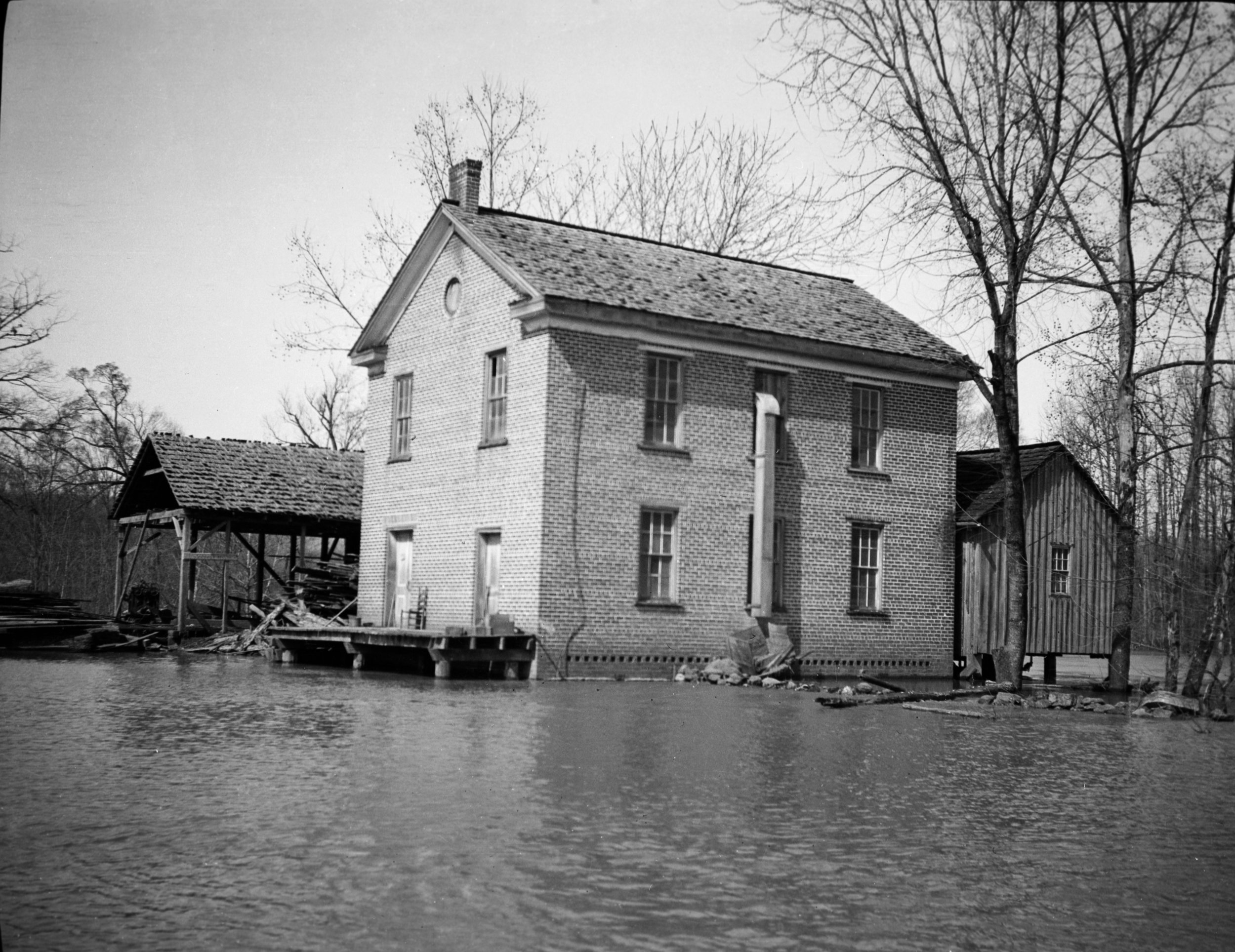 Flooding