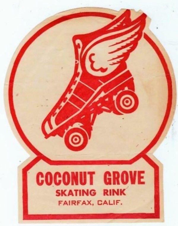 Logo of old Coconut Grove Roller Rink in Fairfax, CA.jpeg