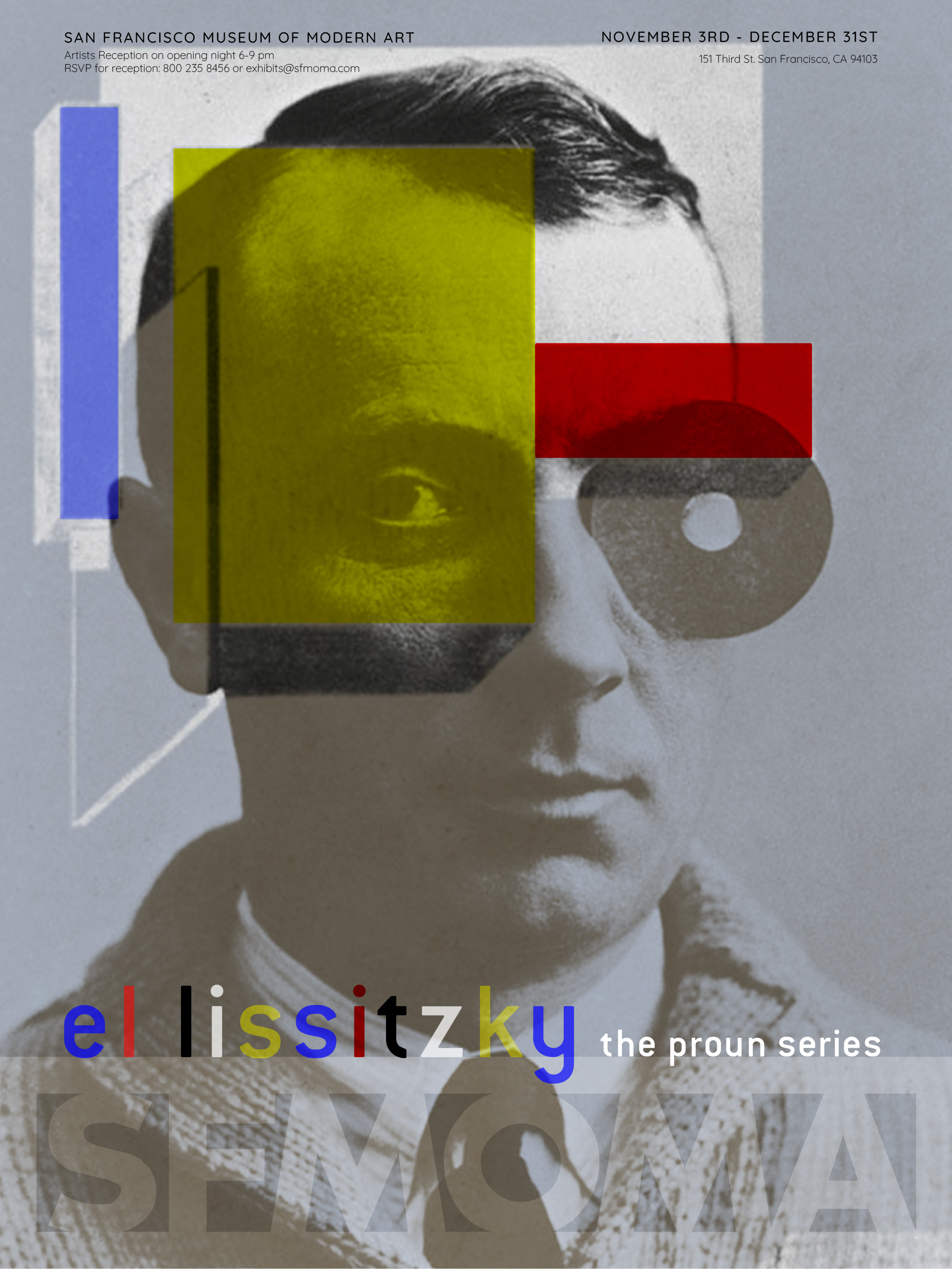 El Lissitzky Studies