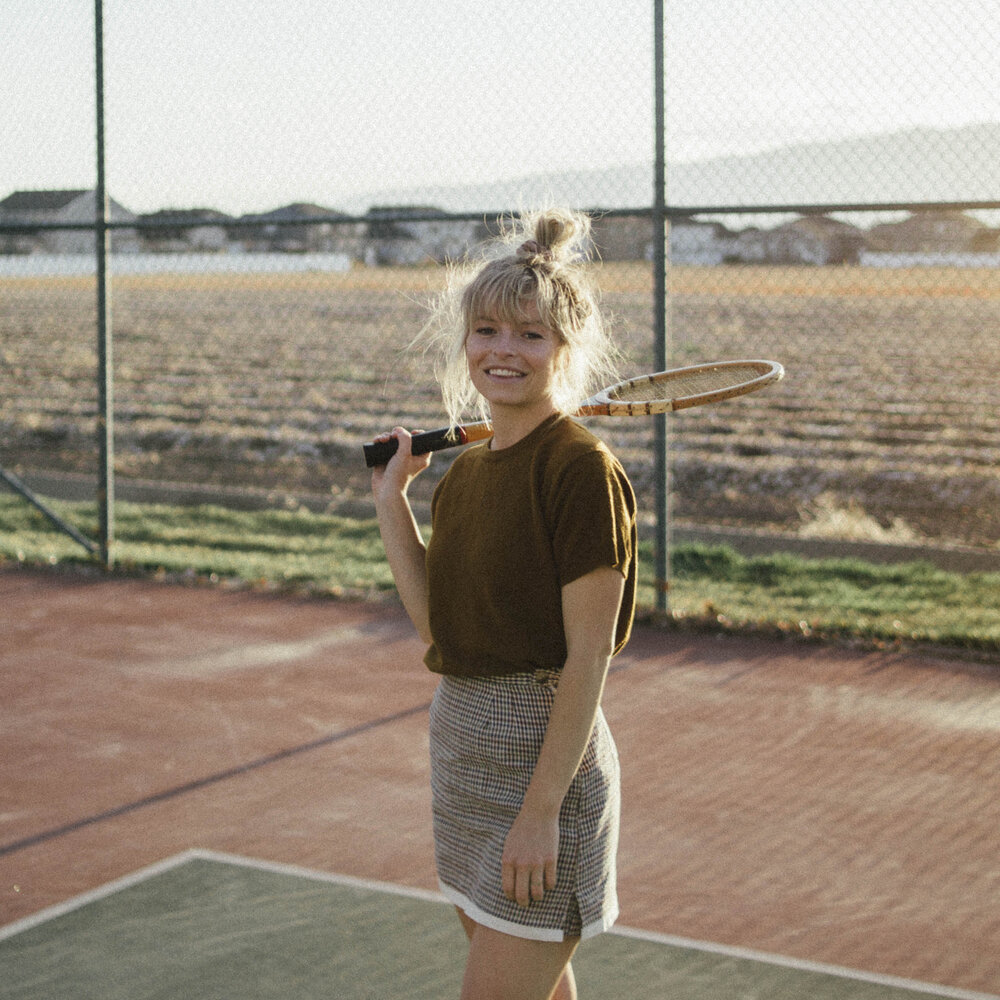 Vintage Tennis Skort Summer - How To Alli Marye
