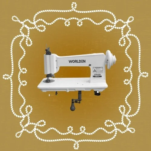 Everything You Need to Start Chainstitching & the Worlden Machine Review