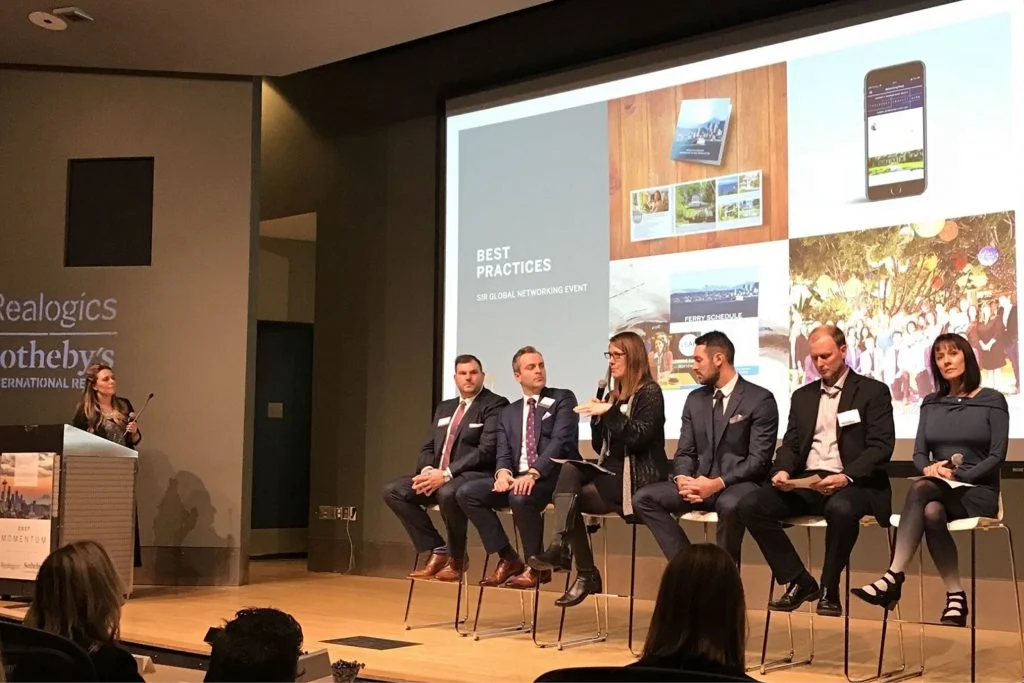 Agents shared their “Best Practices” in working with clients.