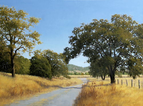 California Back Roads