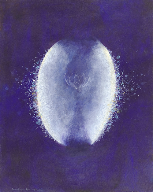 Vessel Dissolving, 2008