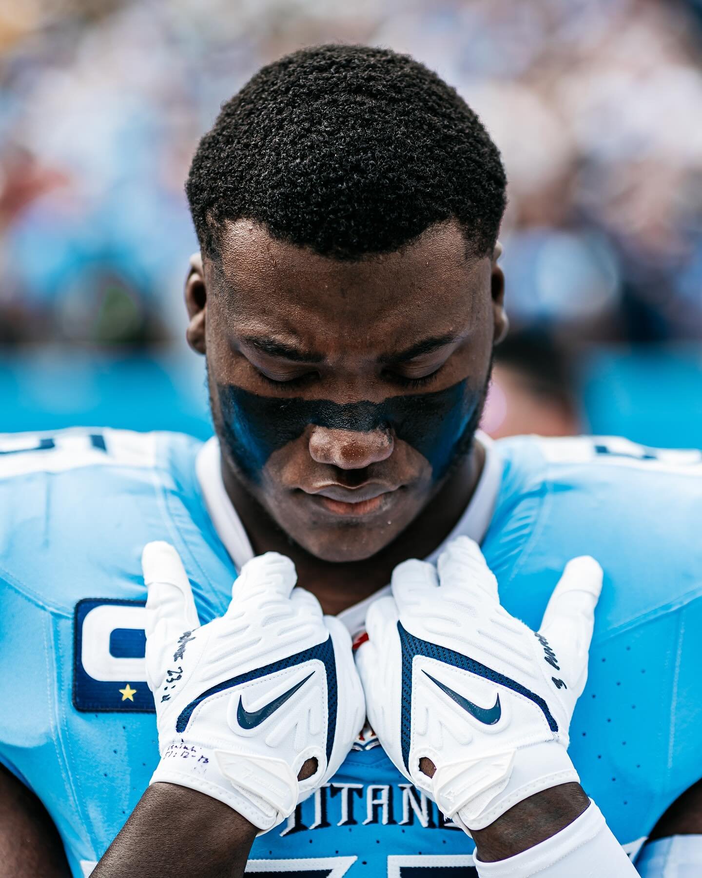 Titans all day everyday #TitanUp