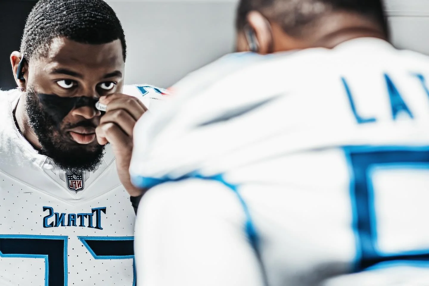 Week 6 and 7 #TitanUp