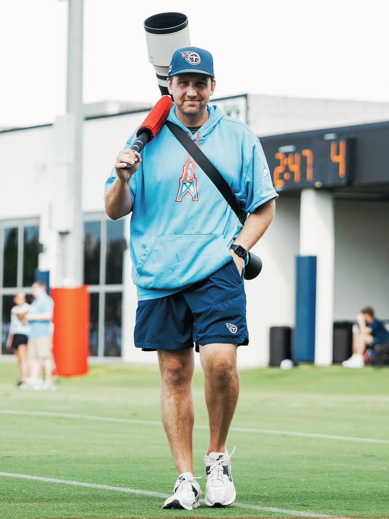 The days are long but the years are short. 22 years since I photographed my first football game feels like yesterday and I&rsquo;m still trying to not take a single opportunity for granted. 

Here&rsquo;s to all that 2026 will bring 📈📈📈