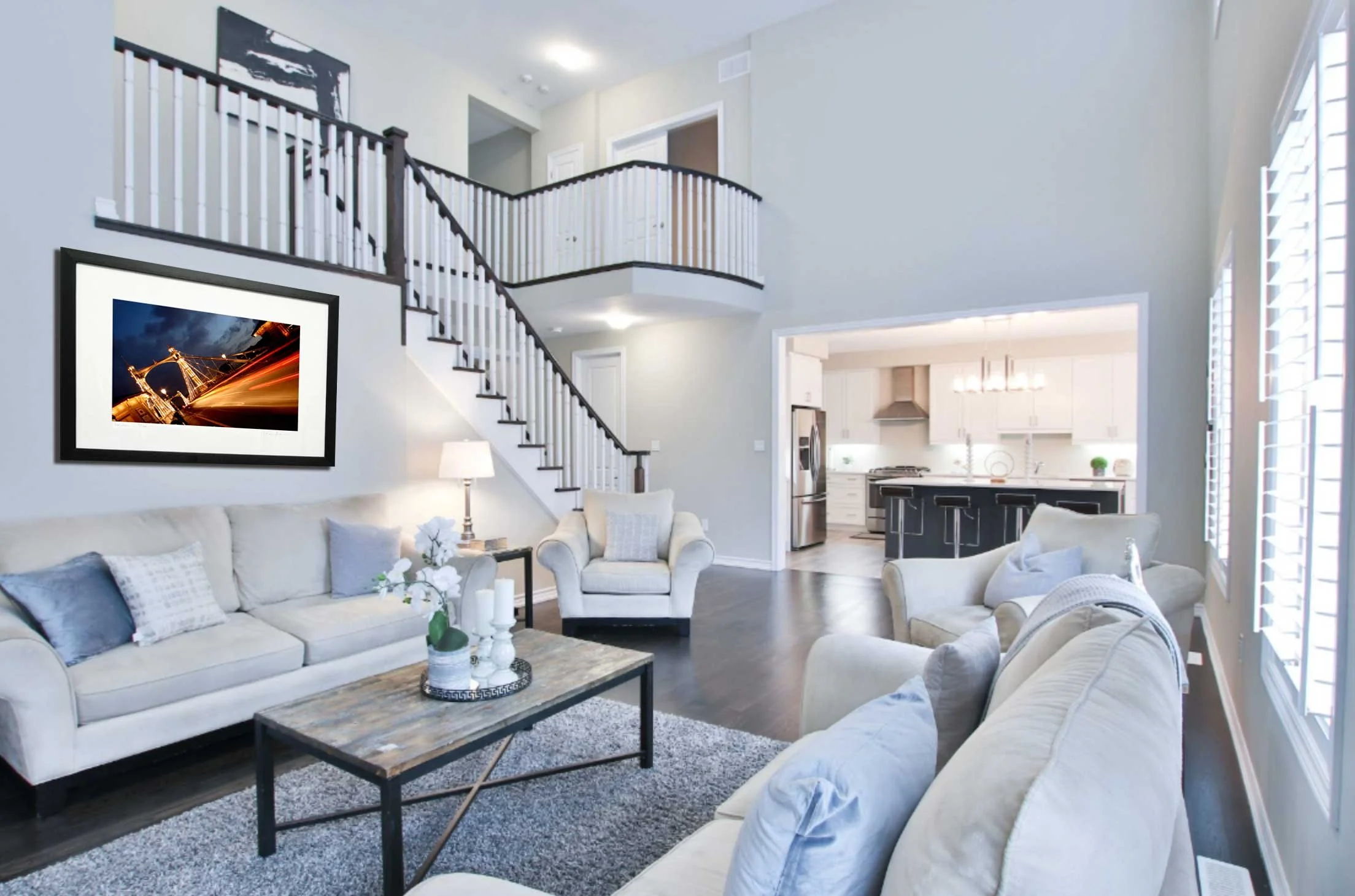 Prints of London for homes, offices and gifts