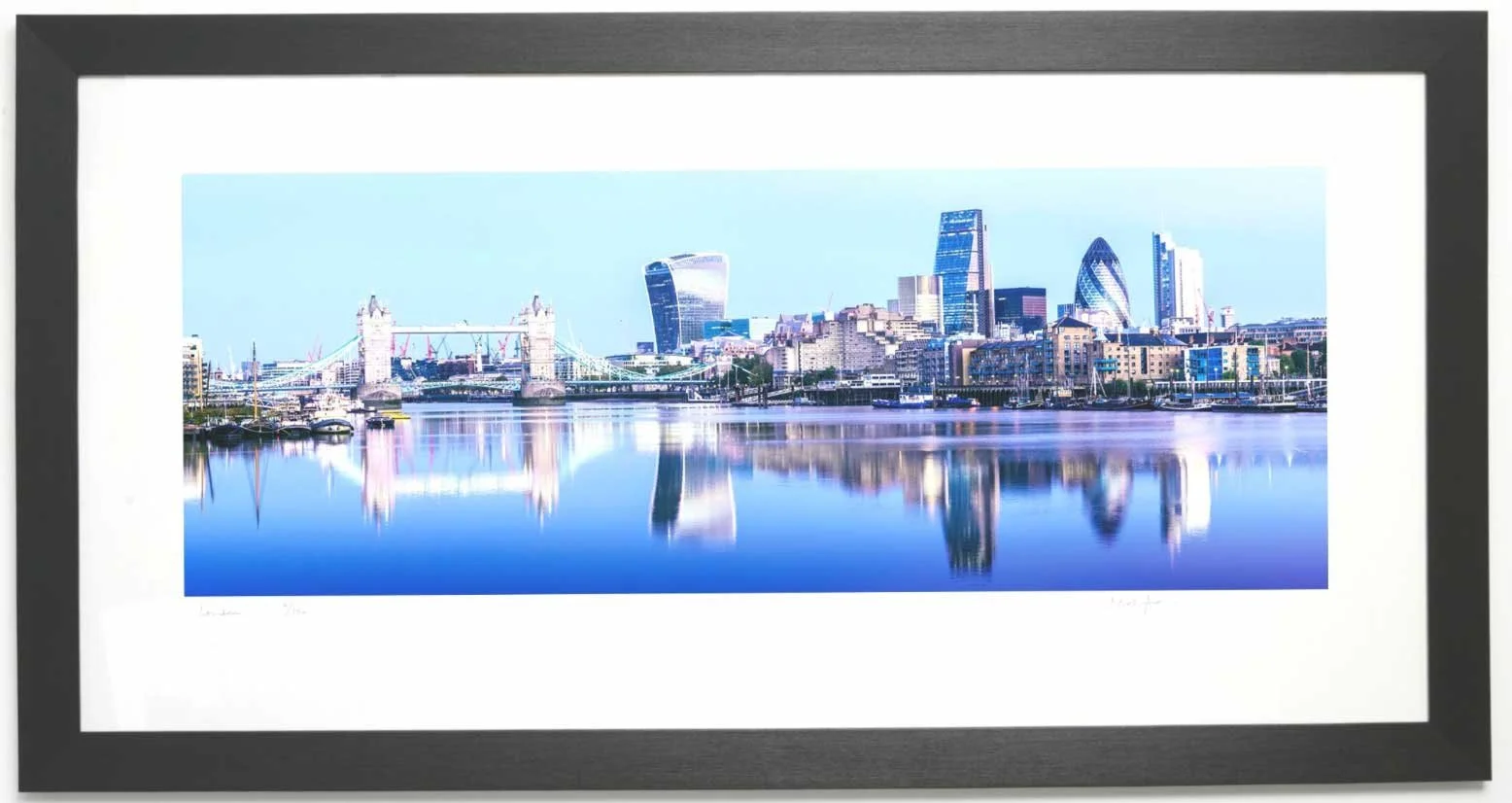 Prints of Tower Bridge for an office