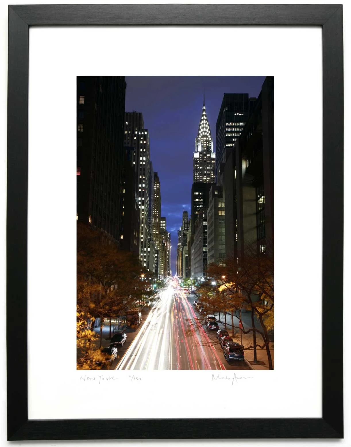 Prints of New York for an office or commercial space