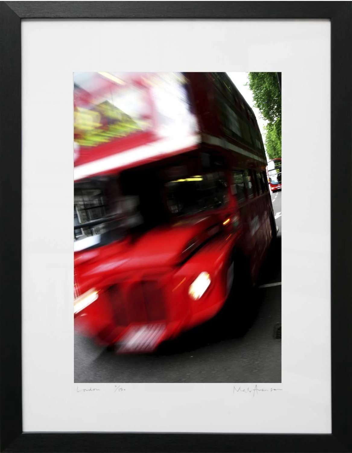 Prints of London for homes offices and gifts