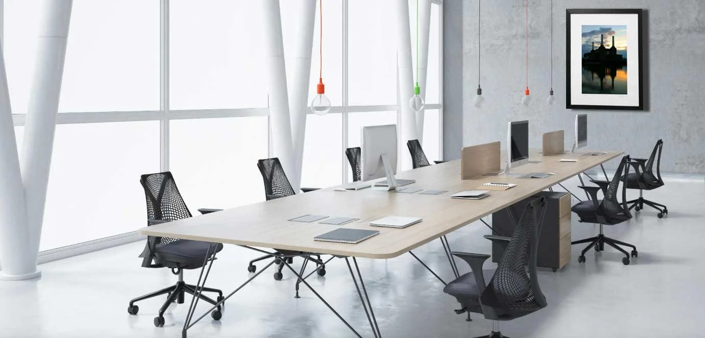 Framed print of Battersea Power station London