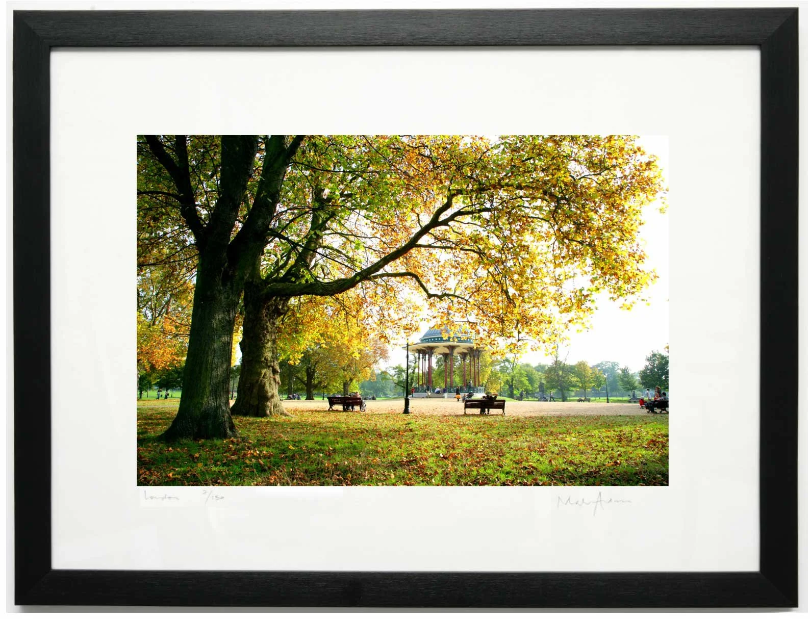 Prints of Clapham