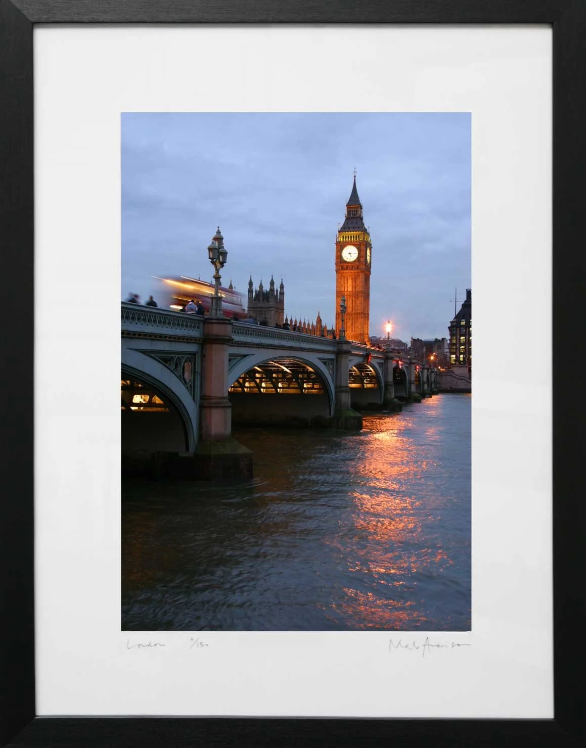 Prints of London for homes, offices and gifts