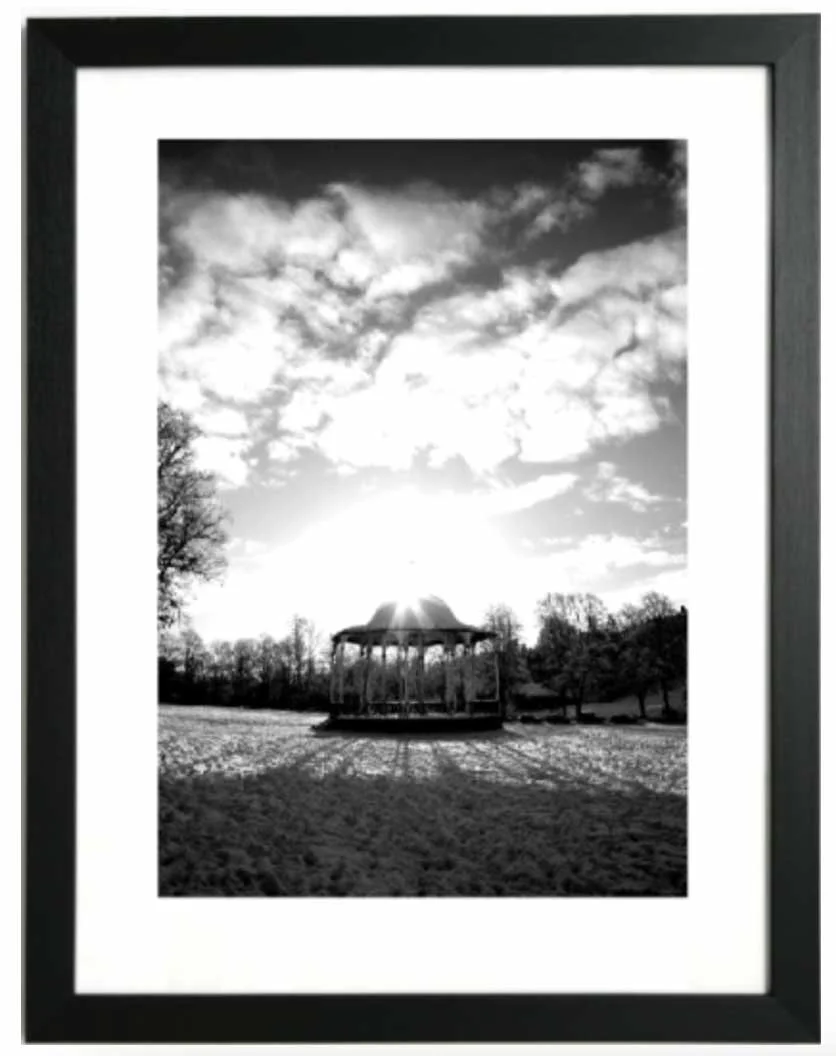 Prints of The Bandstand shrewsbury