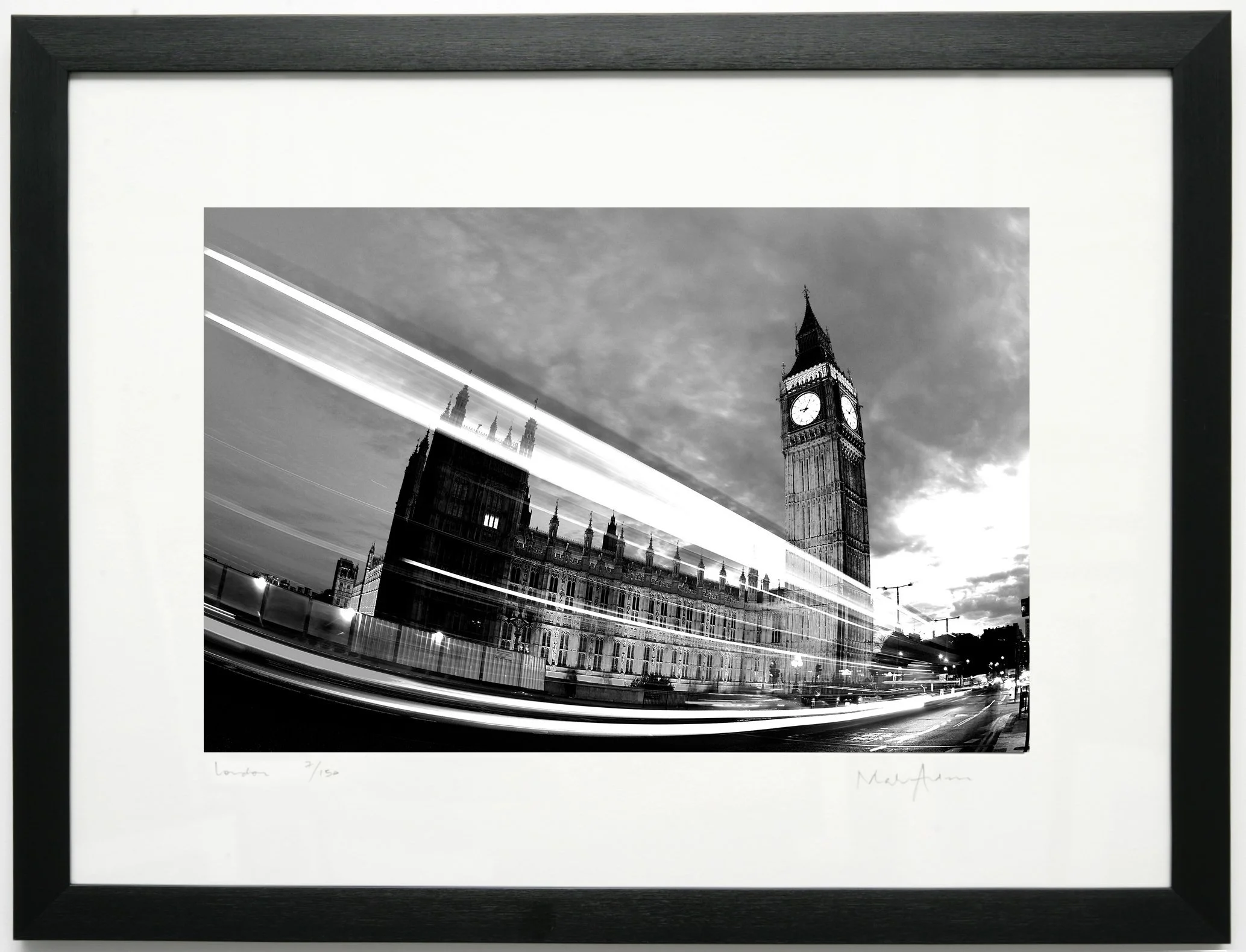 Prints of Big Ben for homes, offices and gifts