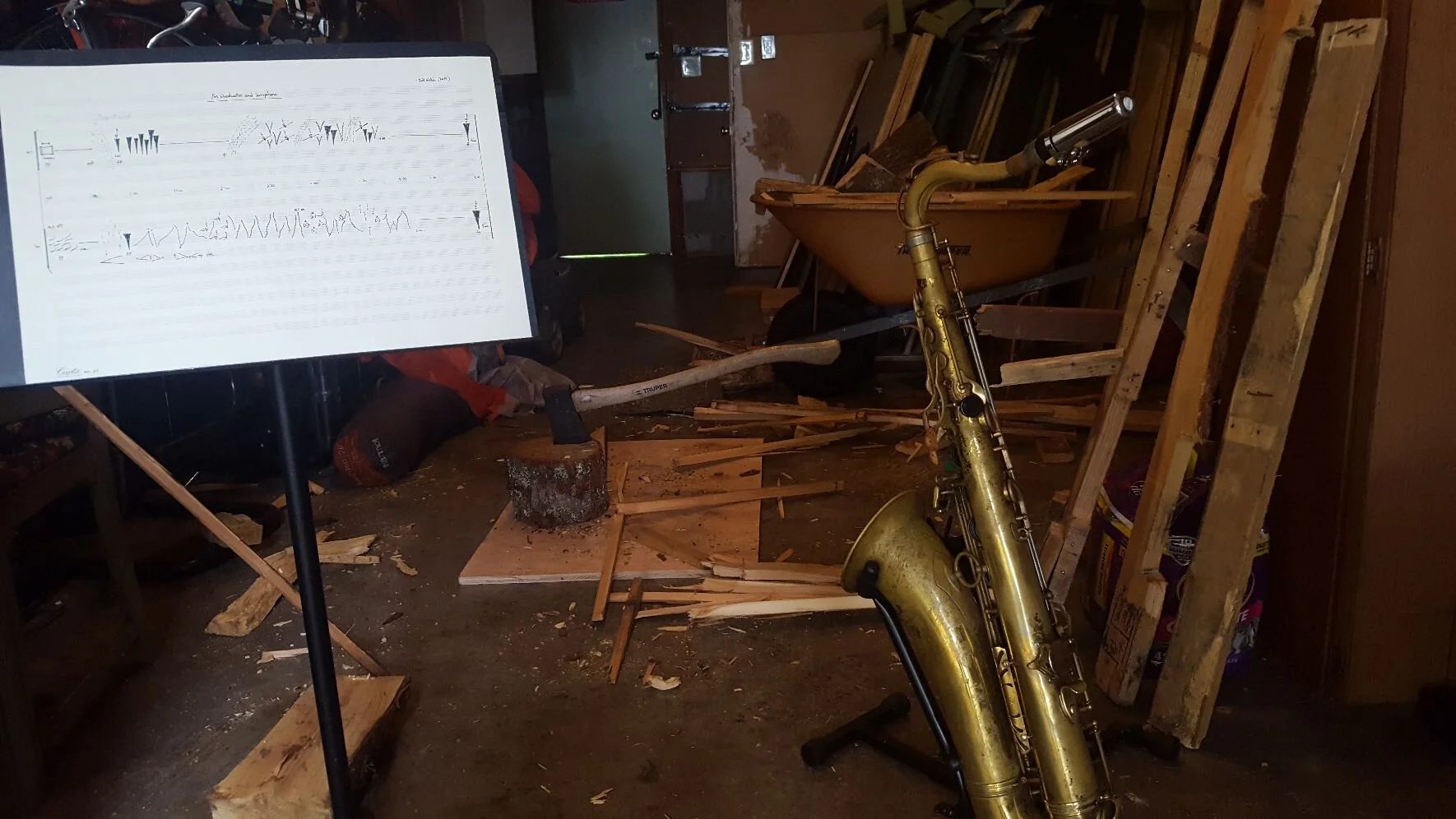 Saxophone and Woodcutter.jpg