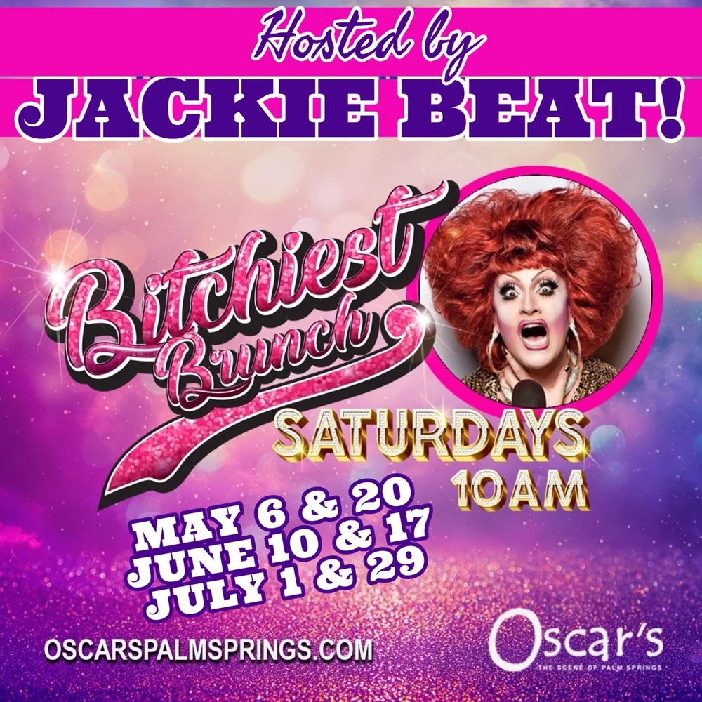 Schedule — Jackie Beat