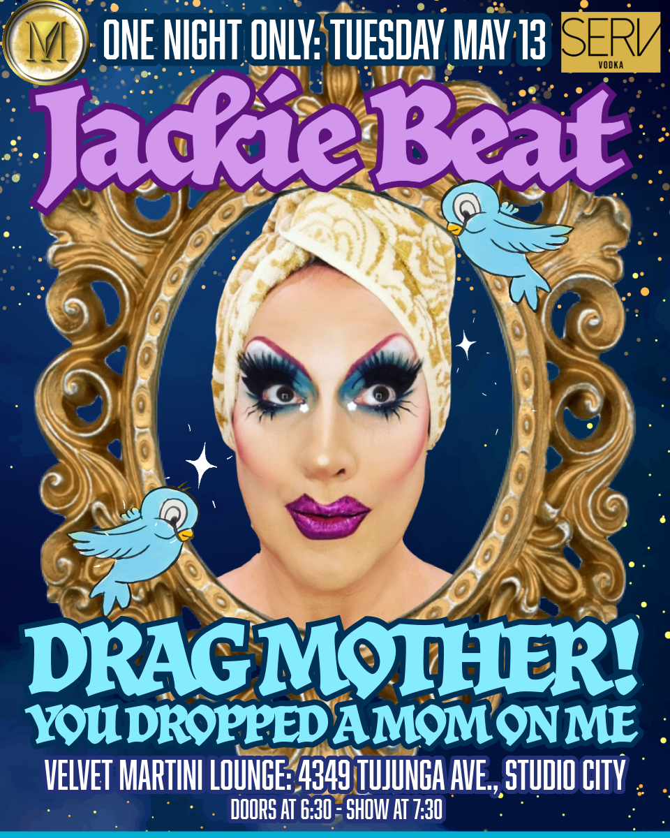 DRAG MOTHER!